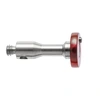 Disque rubis M2 Ø6 mm, largeur 1,2 mm, avec galet