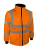 VEST HV ORANGE POLAIRE S-3XL