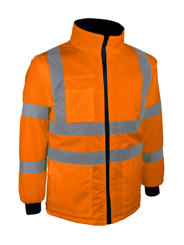 VEST HV ORANGE POLAIRE S-3XL