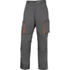 Pantalon de travail  [gris/orange TL]