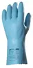 Gants latex sur jersey coton bleu 5200  T06
