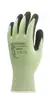 Gants EUROBAMBOU Nyl/Spdex paume end. NFT noirT08