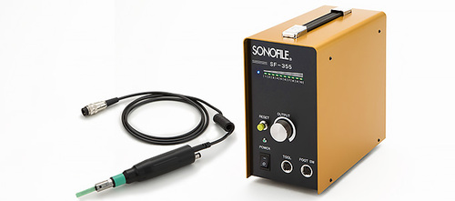 Systéme de finition par Ultrasons SONOFIL