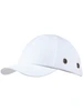 Casquette anti heurt Blanche, Coque ABS