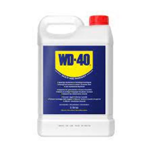 DEGRIPPANT WD40 EN BIDON 5L