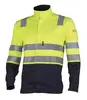 THOR Veste multi risques en 300g/m2, Jaune, L