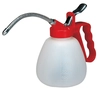 Burette plastique