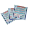 Compresse hydrogel 10 x 10 CM