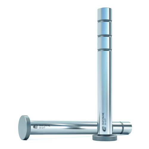 Colonne guidage acier avec butée - CG-01S [16x142]