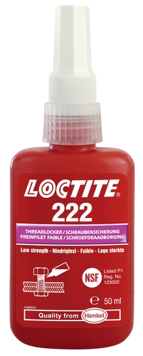 Freinfilet Faible 222
