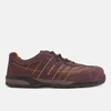 Chaussure de sécurité Marron S1P
