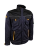 VESTE MARINE POLY/COTON S-3XL
