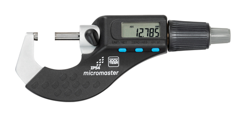 Micromètre d'extérieur digital IP54 0-30 mm
