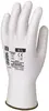 Gants HPPE CUT C paume enduite PU blanc T7