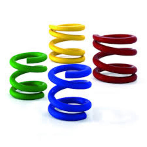 Ressort pour butée à rouleau - BR-02 R [13/13KG-BLEU]