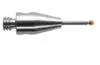 Bille rubis M2 Ø0.7 mm, tige carbure de tungstène, L 10 mm, EWL 4 mm
