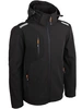 VESTE SOFTSHELL NOIRE S A 3XL