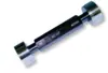 Tampon lisse double H7 Ø5mm