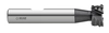 FRAISE SPECIAL HSS Co DIN851ABNR NZ - 4802 - 16,00X08,00 mm