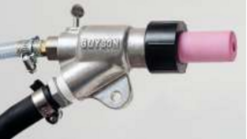 Pistolet de sablage complet