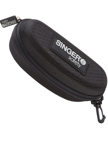 ETUI RIGIDE POUR LUNETTES
