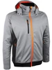 VESTE SOFTSHELL GRISE S à 4XL