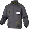 Veste de travail PANOSTYLE Gris/ Vert