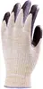 Gants kevlar EUROSAFE+, paume enduite nitrile T08