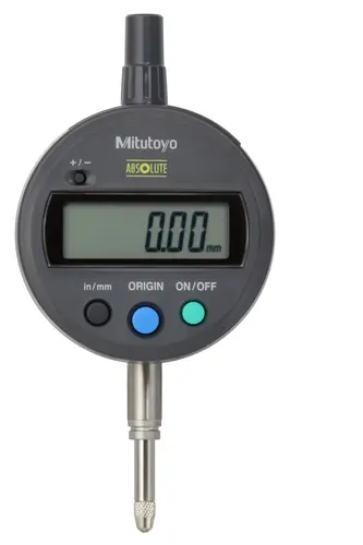 Comparateur ABSOLUTE Digimatic ID-S Inch/Metric, 0,5" 0,0005" avec patte