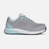 Chaussure de sécurité Gris/ Vert S1P