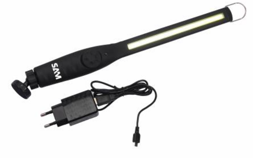 Lampe d'inspection ultra fine rechargeable