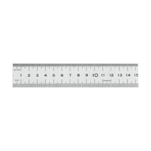 Réglet inox demi-rigide