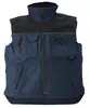 Gilet RIPSTOP Navy/Black, L