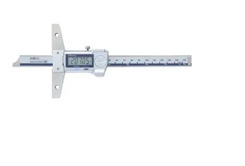 Jauge De Prof 150mm/inch Inch/Metric, 0-6"/0-150mm