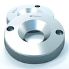 Rondelle cylindrique droite trou conique [TCHC] - RC-012 [40X100X18/M5]