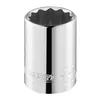 DOUILLE 1/2&quot; STANDARD 12 PANS 25/32