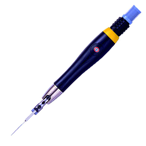 Limeur pneumatique à course longitudinale [Long :1.2mm]