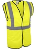 GILET HTE VISIB JAUNE S A 3XL