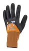 GANTS EUROCUT L400 CUT C. 13G HPPE LATEX DOUBLE ENDUCTION