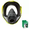Masque écran panoramique en silicone Panarea (l&#039;unité) BDU