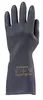 Gants néoprène noir flocké 5300  T07