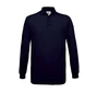 Polo coton 180 manche longue [TL]
