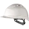 Casque chantier Quartz 1 Blanc