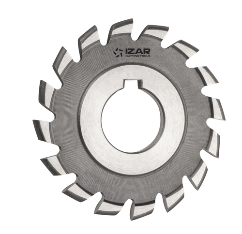 FRAISE TROU HSS Co DIN856 CONVEXE - 5040