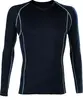 BODYWARMER T-shirt Long Sleeve Noir L