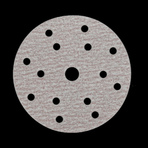 Disque Auto agrippant Norton PRO 14+1 trous