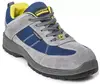 LEAD S1-P SRC Chauss sécu basses bleu gris composite T37