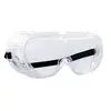 Lunettes MONOLUX Mont. PVC souple, écran polycarb.