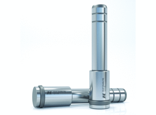Colonne de guidage épaulé acier 18X96X95