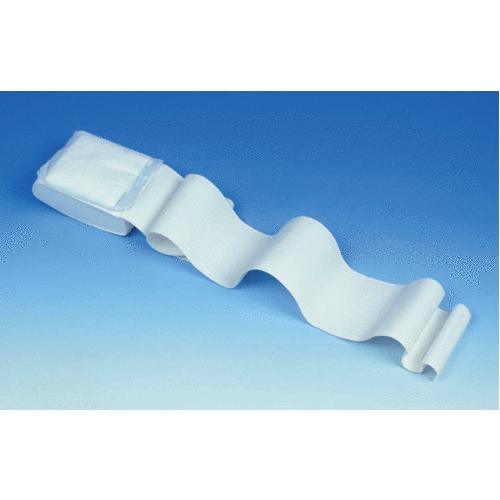 Coussin hémostatique d'urgence